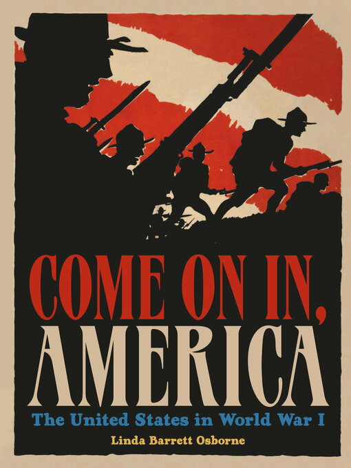 Title details for Come On In, America by Linda Barrett Osborne - Available